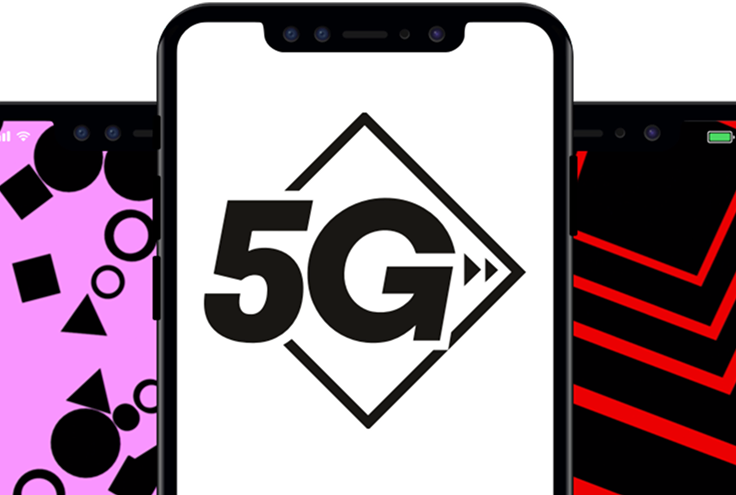 Unlimited 5G data