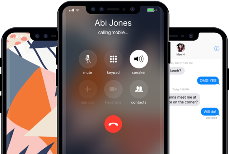 Unlimited Calls & Texts
