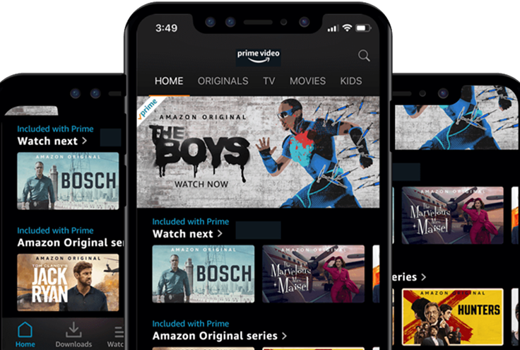 Unlimited video iphones