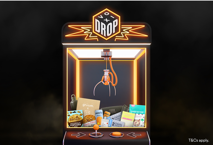 Voxi Drop